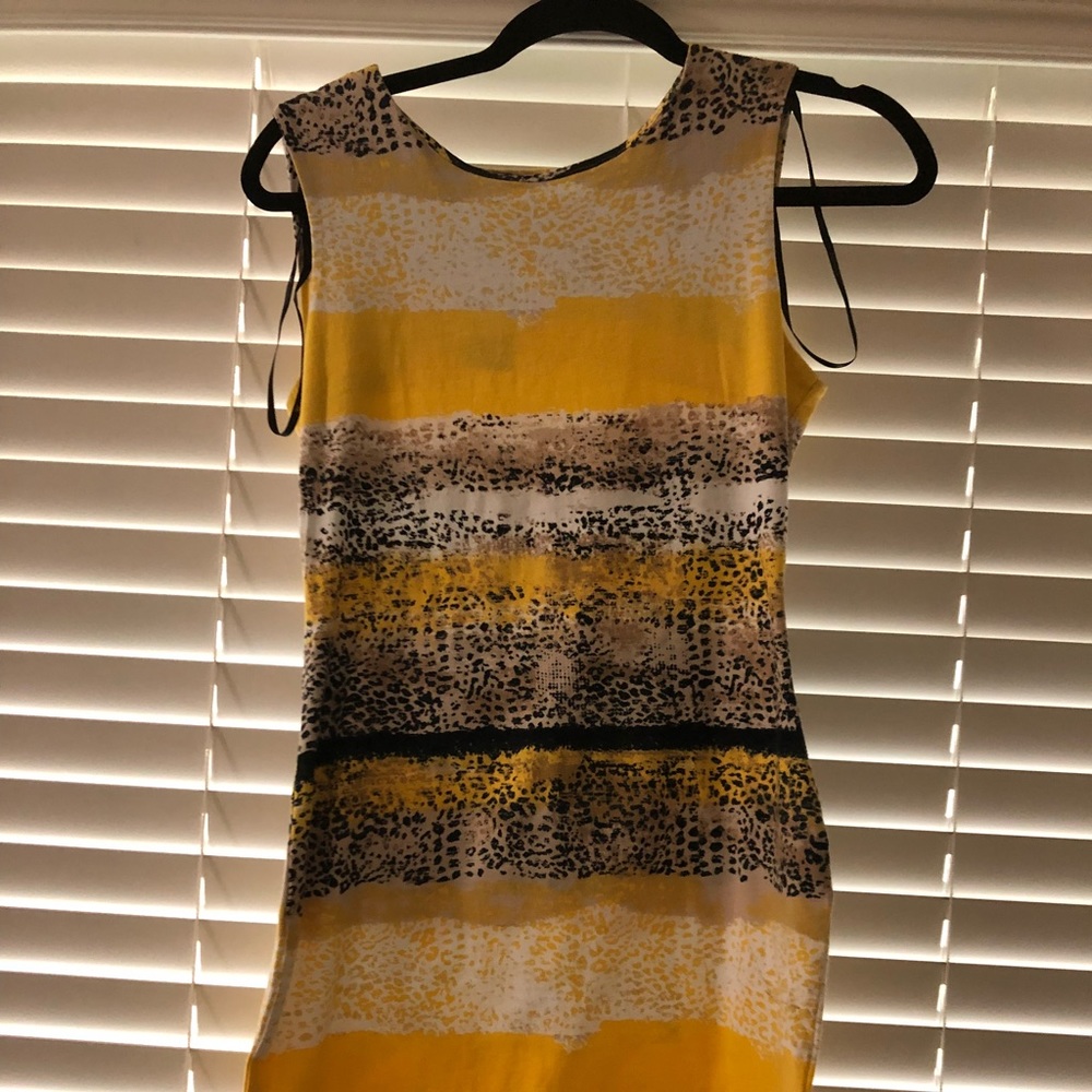 Yellow Dress